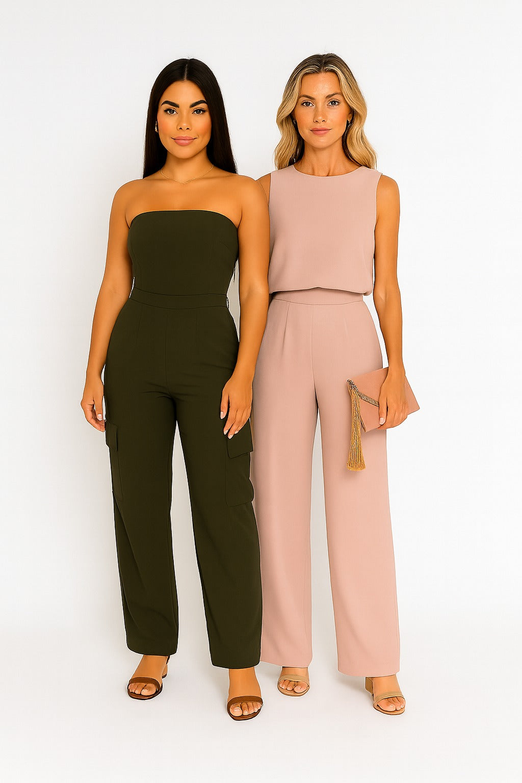 JUMPSUITS