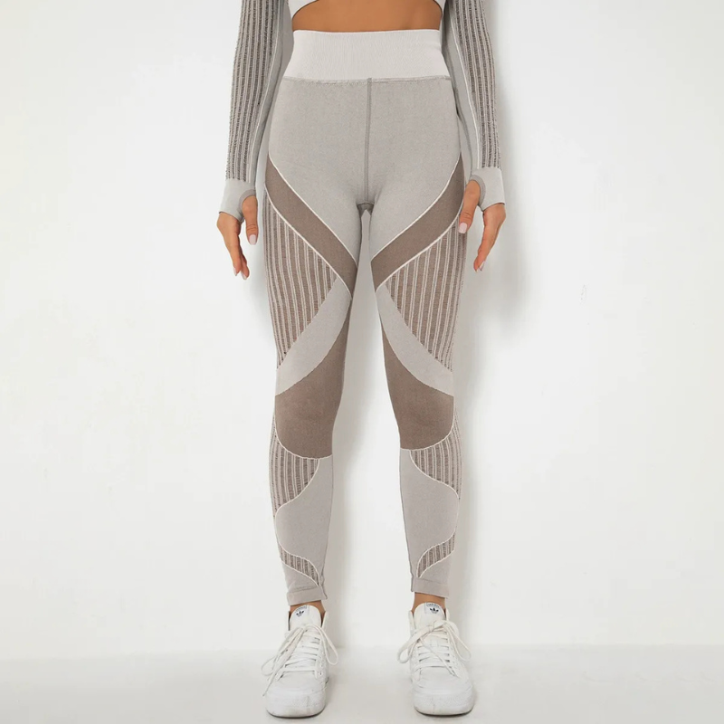 Rivière d’Or – Dames Compressie Legging – Anti-Cellulite & Strakke Pasvorm