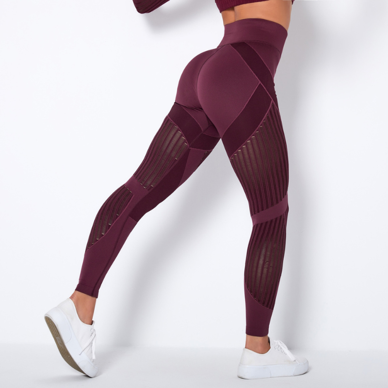 Rivière d’Or – Dames Compressie Legging – Anti-Cellulite & Strakke Pasvorm