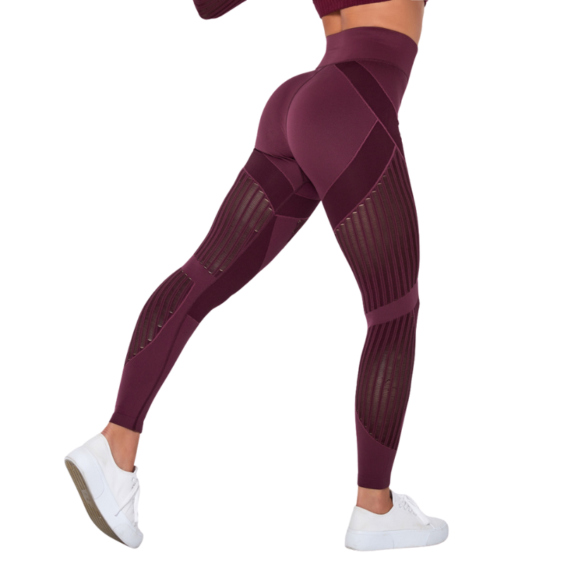 Rivière d’Or – Dames Compressie Legging – Anti-Cellulite & Strakke Pasvorm