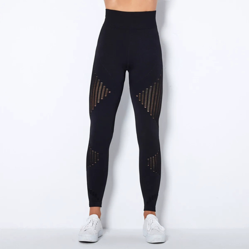 Rivière d’Or – Dames Compressie Legging – Anti-Cellulite & Strakke Pasvorm