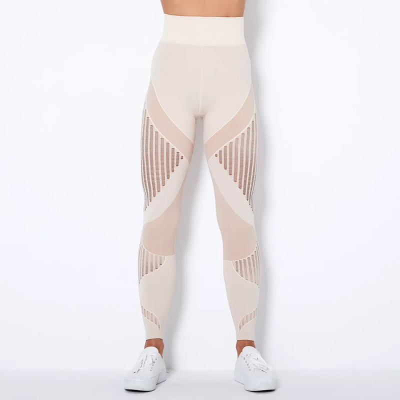 Rivière d’Or – Dames Compressie Legging – Anti-Cellulite & Strakke Pasvorm