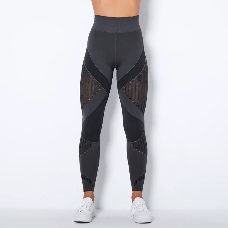 Rivière d’Or – Dames Compressie Legging – Anti-Cellulite & Strakke Pasvorm