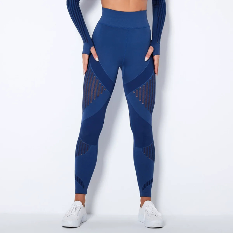 Rivière d’Or – Dames Compressie Legging – Anti-Cellulite & Strakke Pasvorm