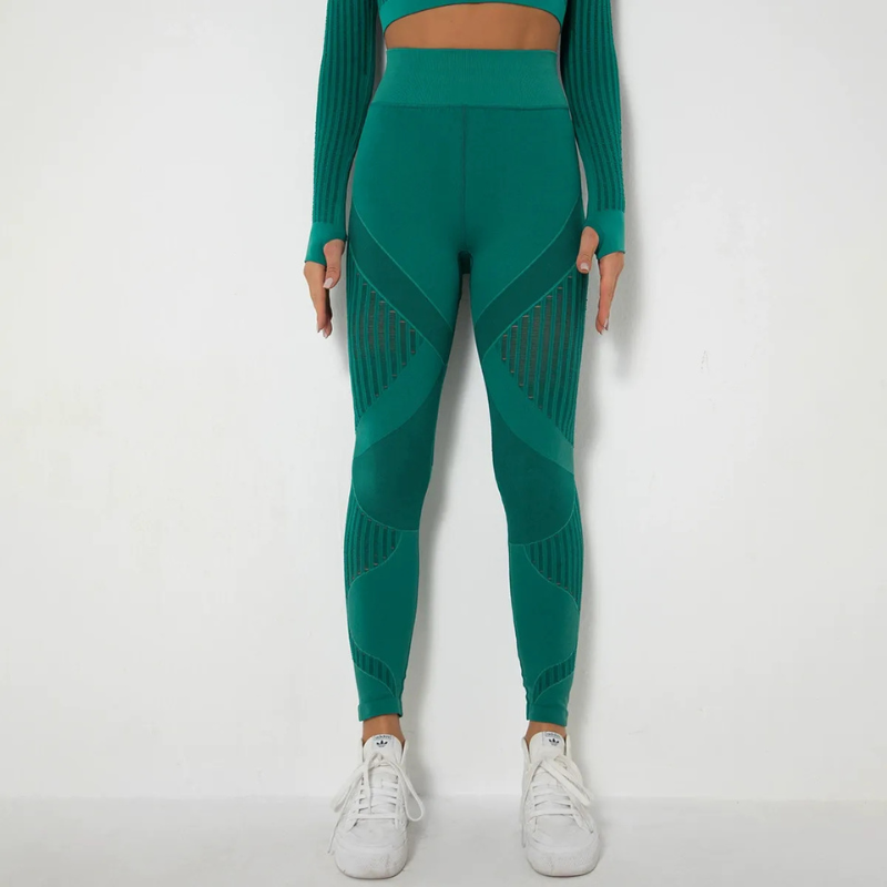 Rivière d’Or – Dames Compressie Legging – Anti-Cellulite & Strakke Pasvorm