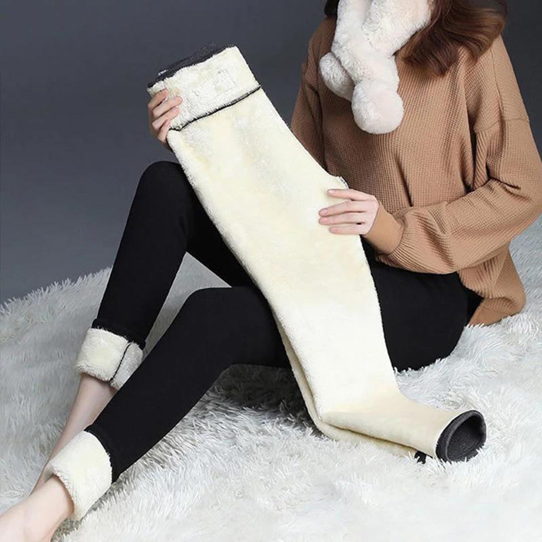 Rivière d’Or -winter-thermische legging