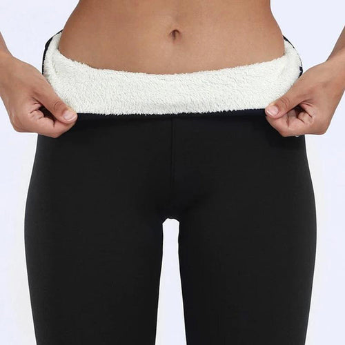 Rivière d’Or -winter-thermische legging
