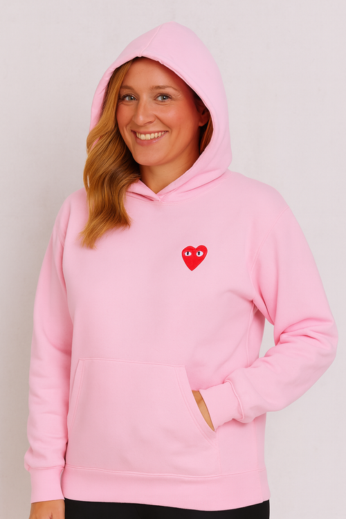 Rivière d’Or  Unisex Hoodie – Casual & Comfortabele Stijl
