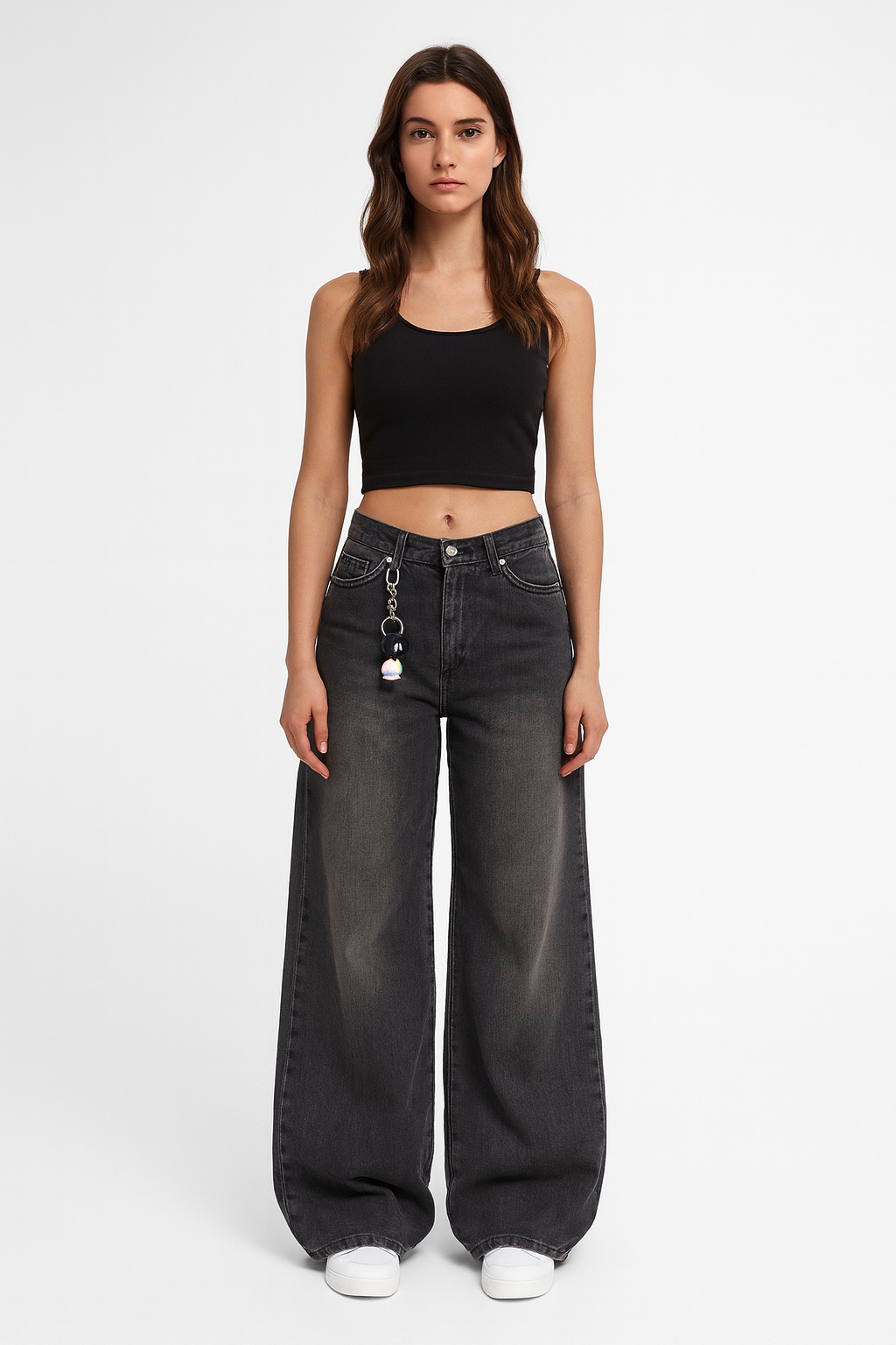 Rivière d’Or Anmol – Unisex Cargo Jeans – Baggy Fit & Wijde Spijkerbroek