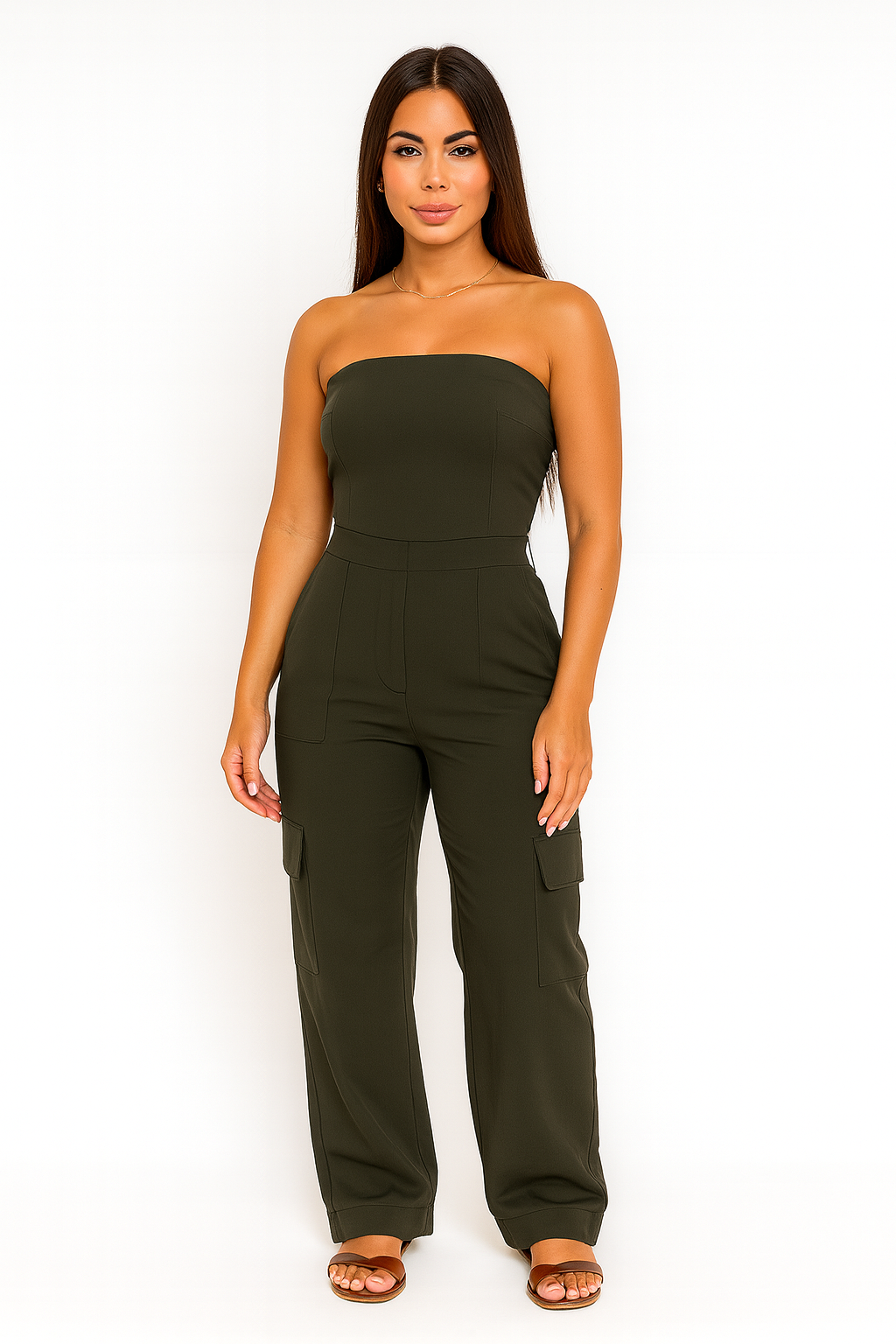 Rivière d’Or Jumpsuit – Cargo – Dames