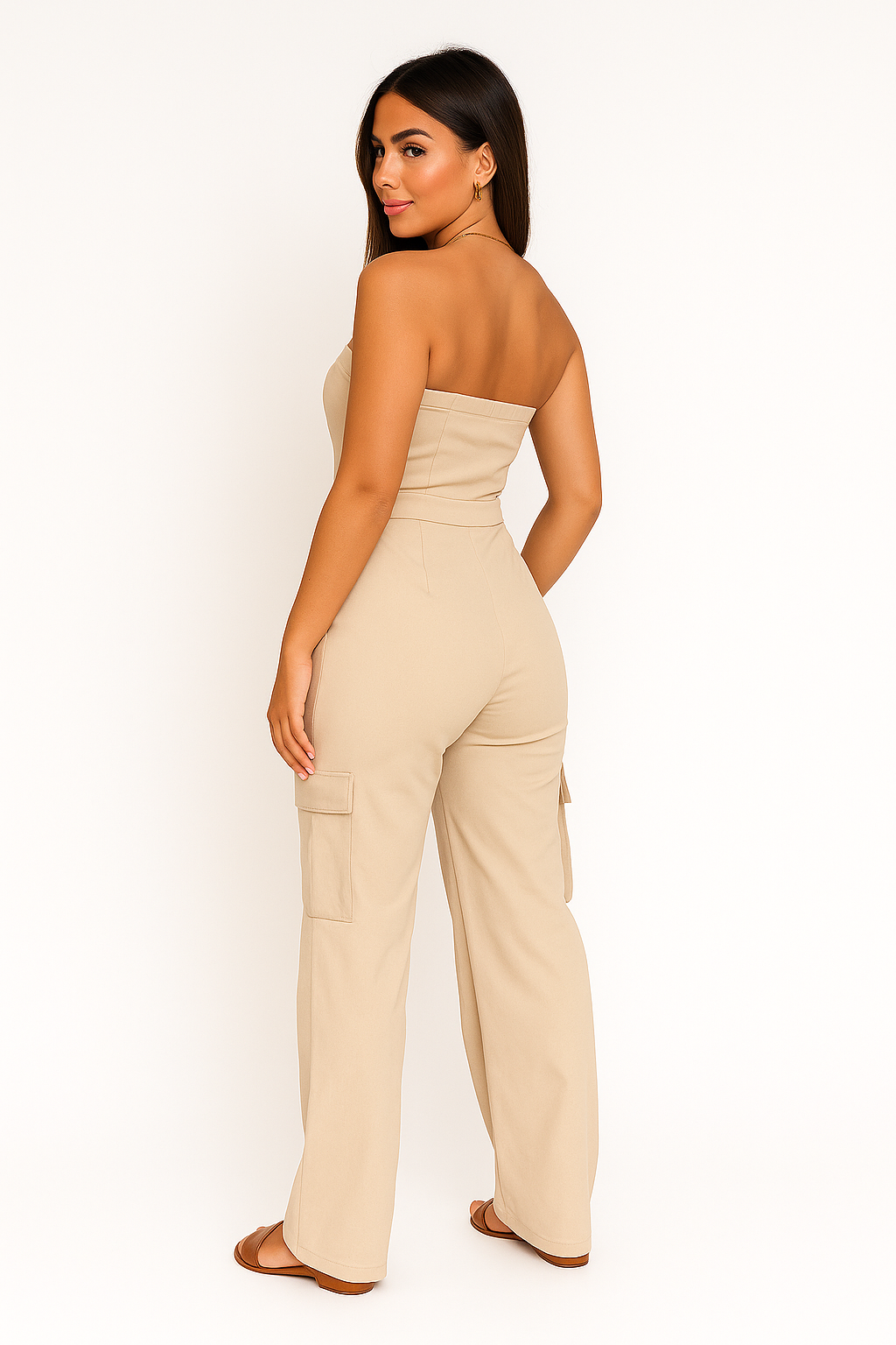 Rivière d’Or Jumpsuit – Cargo – Dames