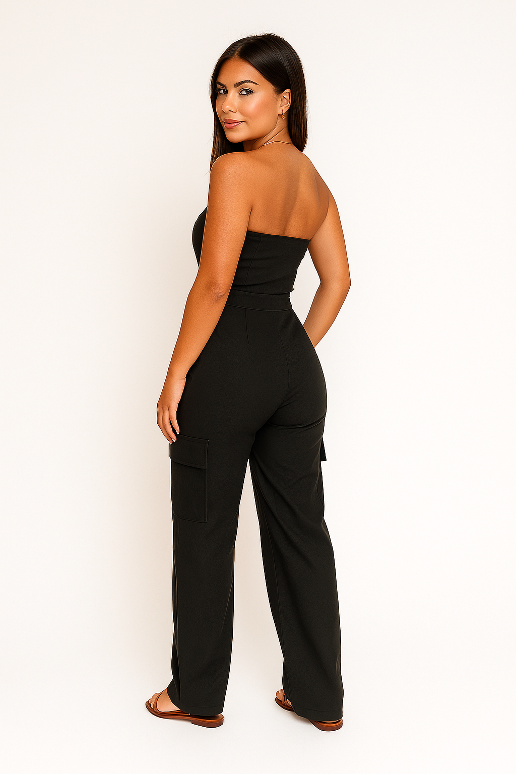 Rivière d’Or Jumpsuit – Cargo – Dames
