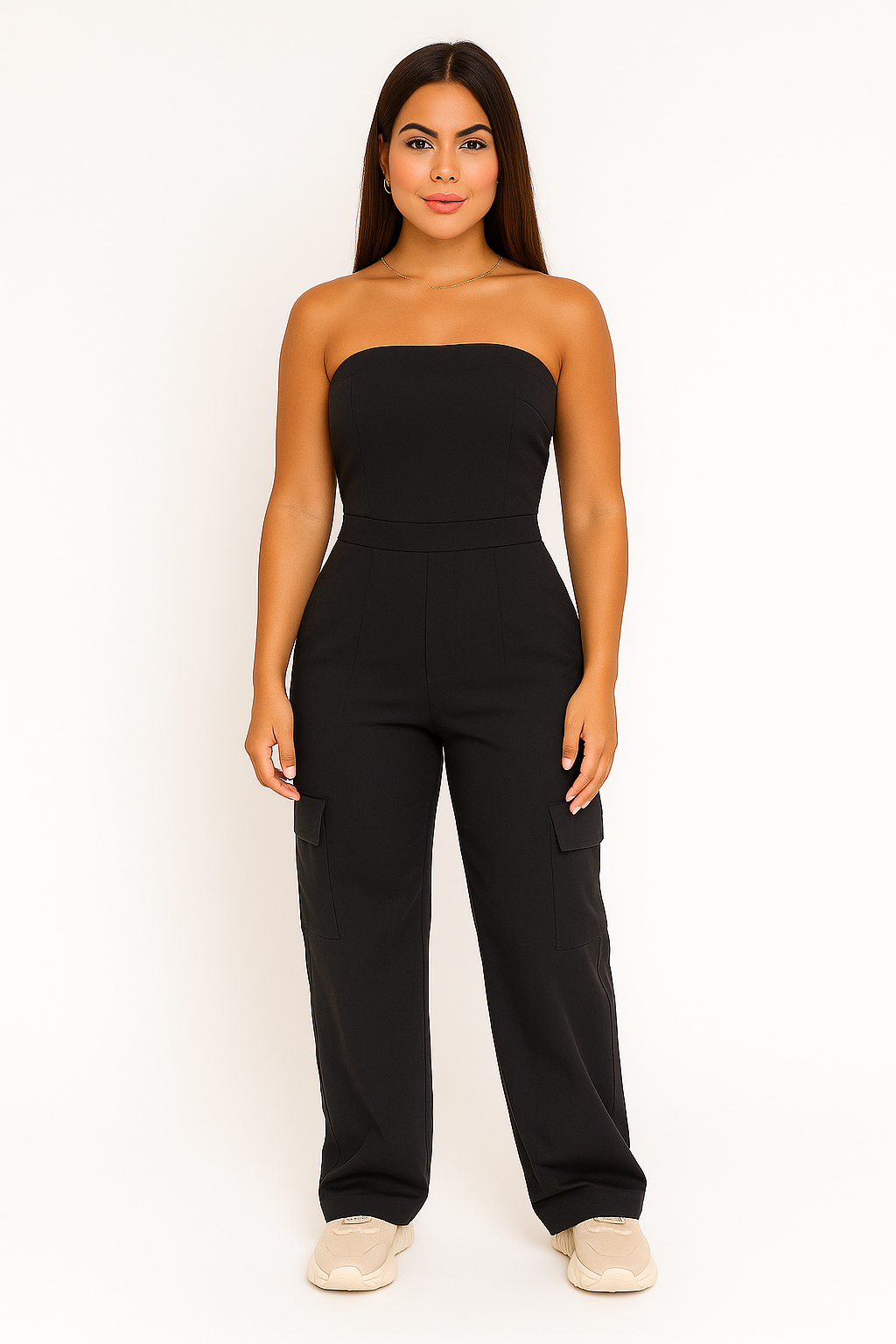 Rivière d’Or Jumpsuit – Cargo – Dames