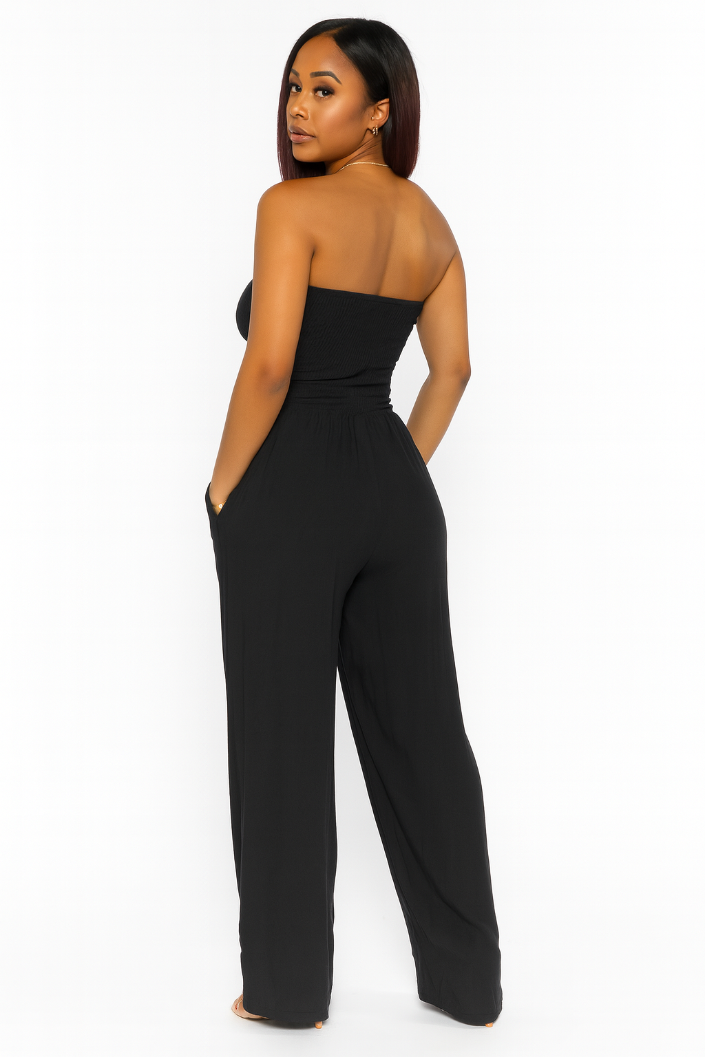Rivière d’Or Jumpsuit – Zonder Koord – Dames