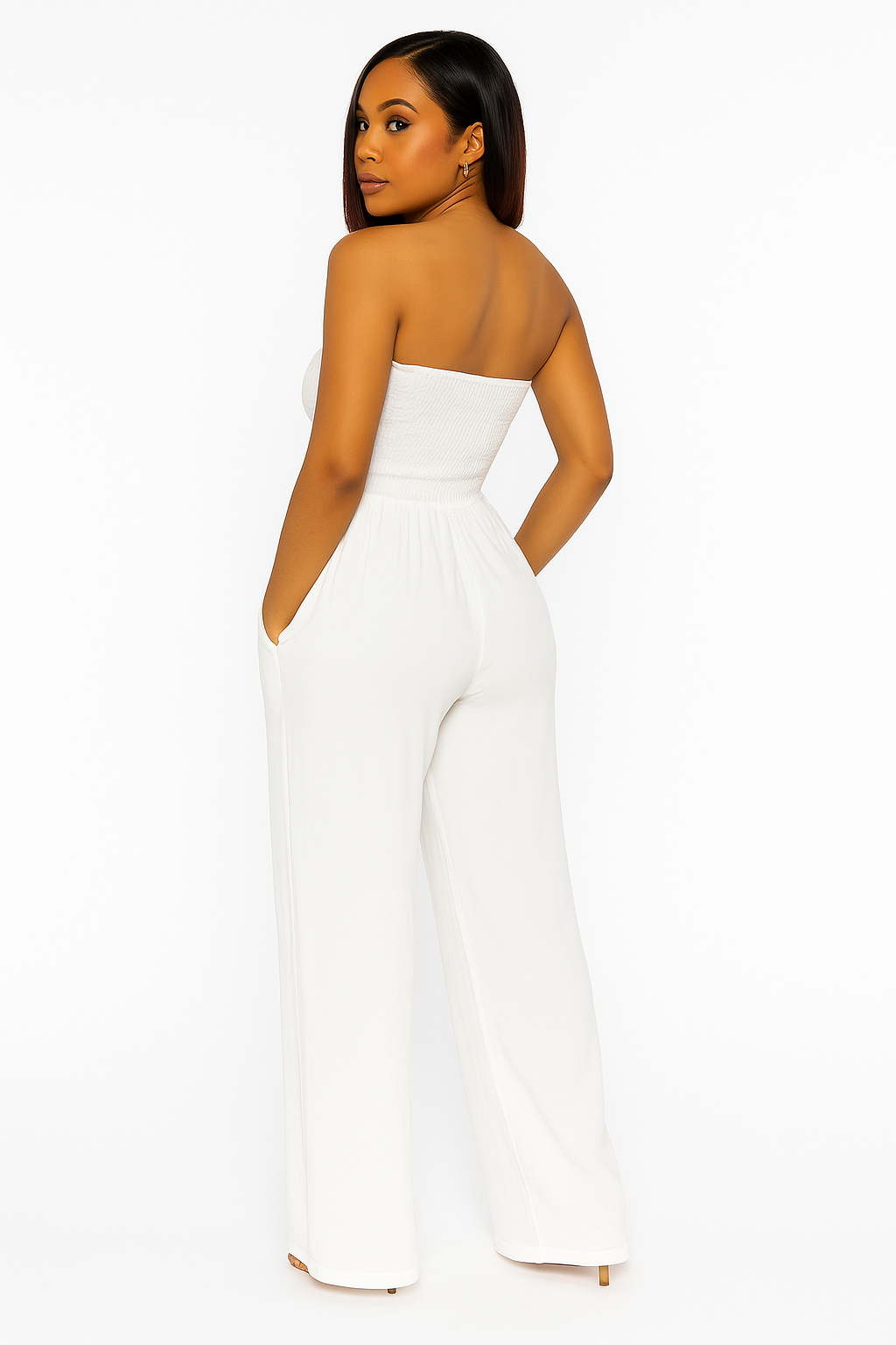 Rivière d’Or Jumpsuit – Zonder Koord – Dames