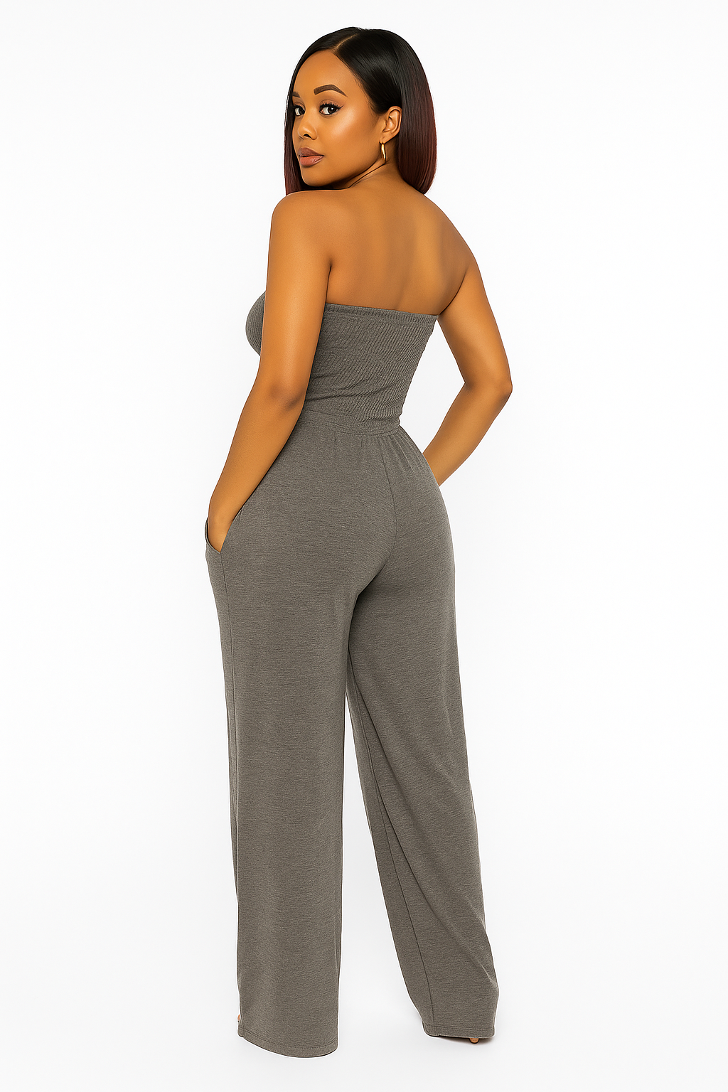 Rivière d’Or Jumpsuit – Zonder Koord – Dames