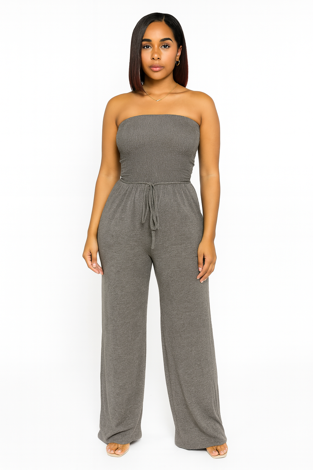 Rivière d’Or Jumpsuit – Zonder Koord – Dames