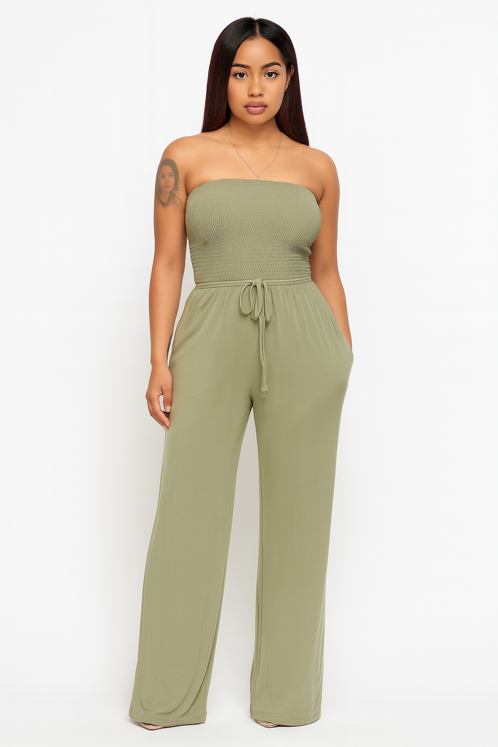 Rivière d’Or Jumpsuit – Zonder Koord – Dames