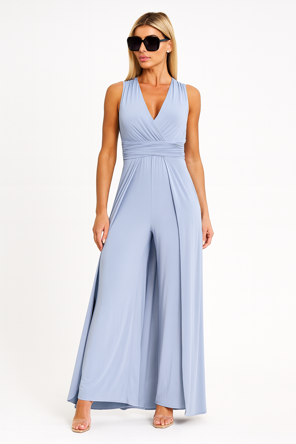 Rivière d’Or Jumpsuit – Gala Elegant – Dames