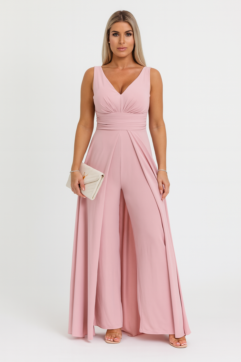 Rivière d’Or Jumpsuit – Gala Elegant – Dames