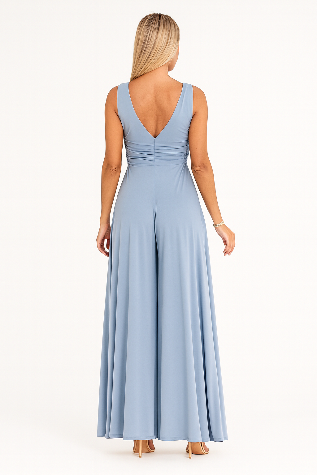 Rivière d’Or Jumpsuit – Gala Elegant – Dames