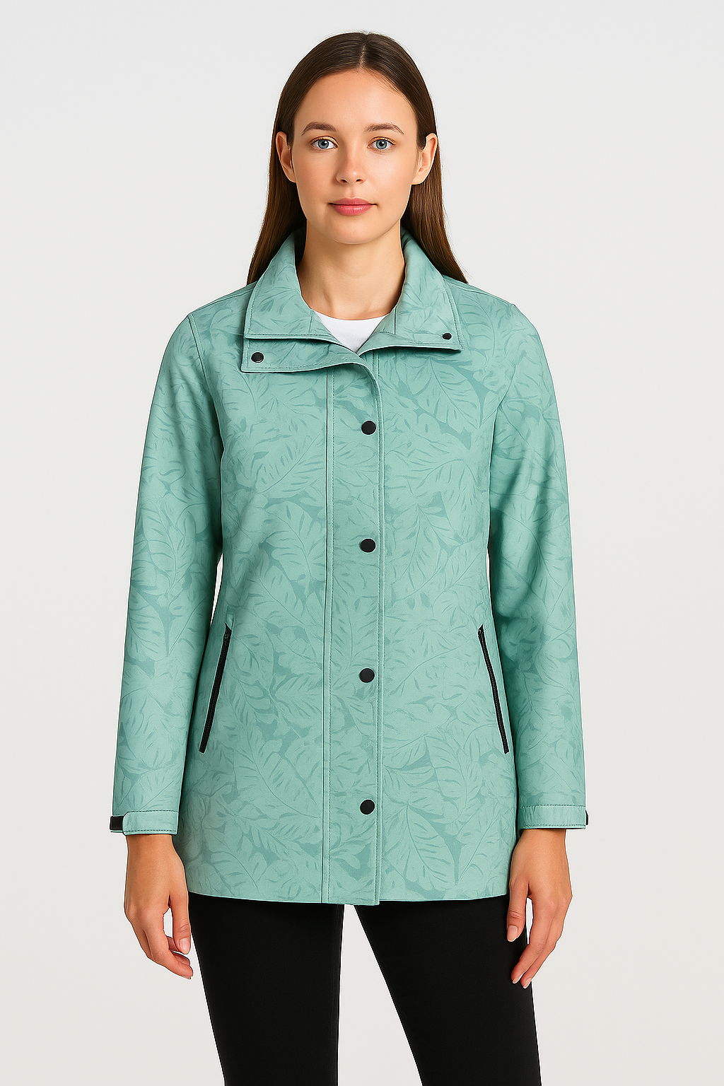 Rivière d’Or Jas – Winddicht met Capuchon – Dames