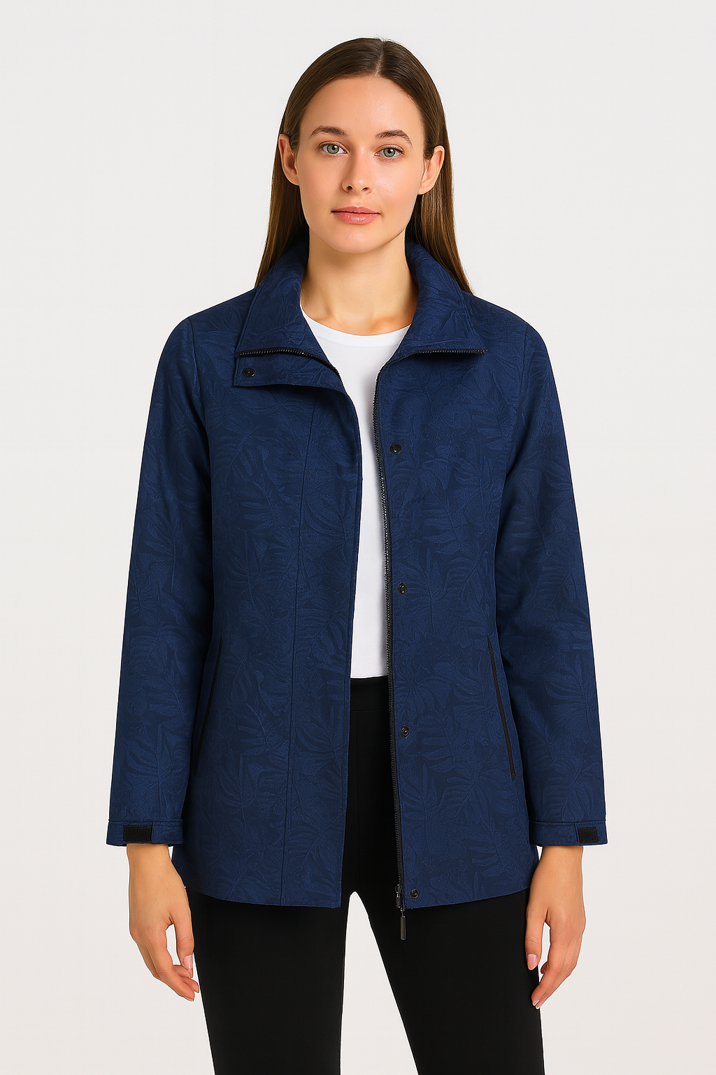 Rivière d’Or Jas – Winddicht met Capuchon – Dames