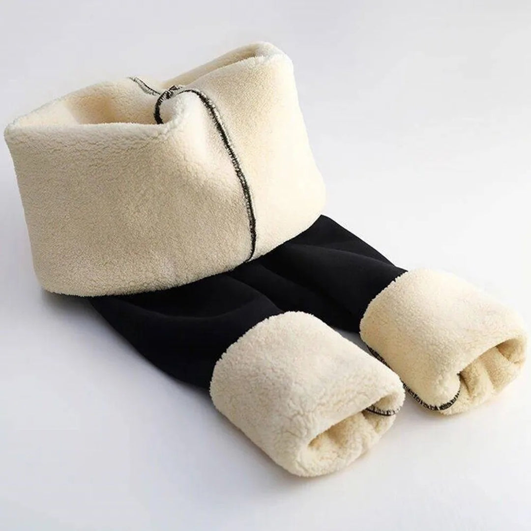 Rivière d’Or -winter-thermische legging