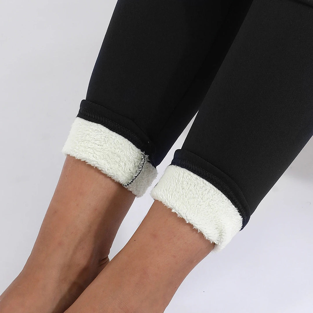 Rivière d’Or -winter-thermische legging