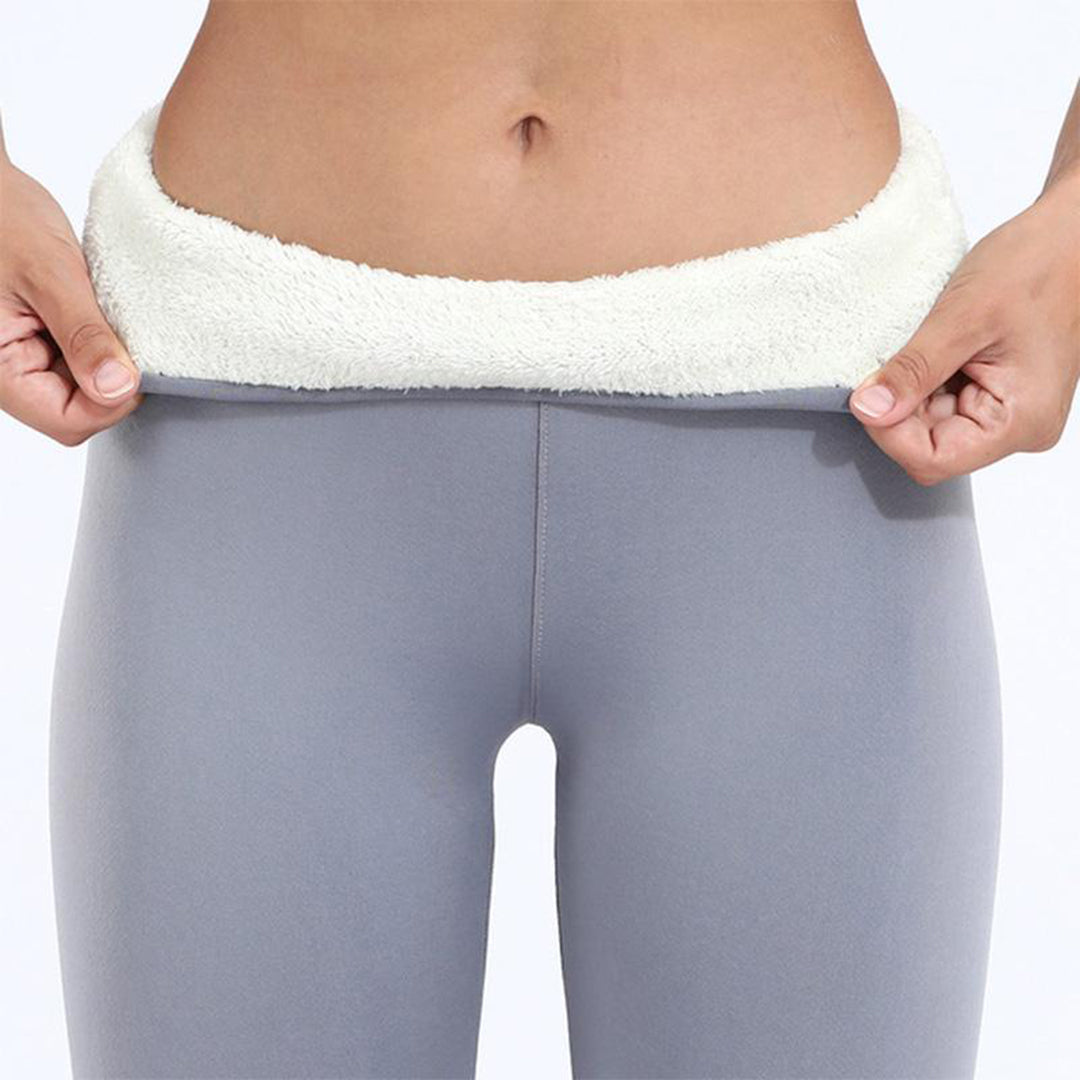 Rivière d’Or -winter-thermische legging
