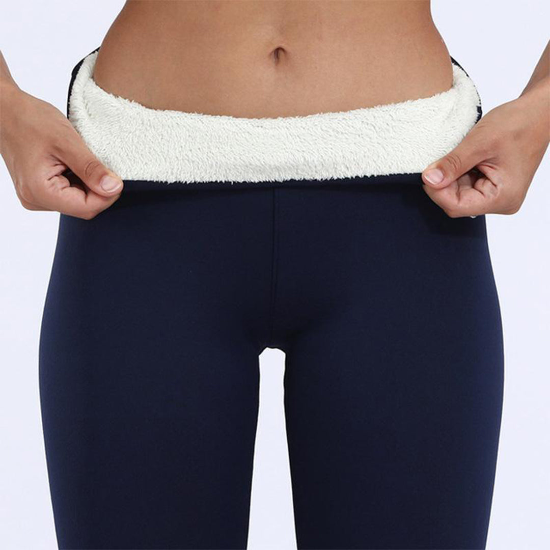 Rivière d’Or -winter-thermische legging