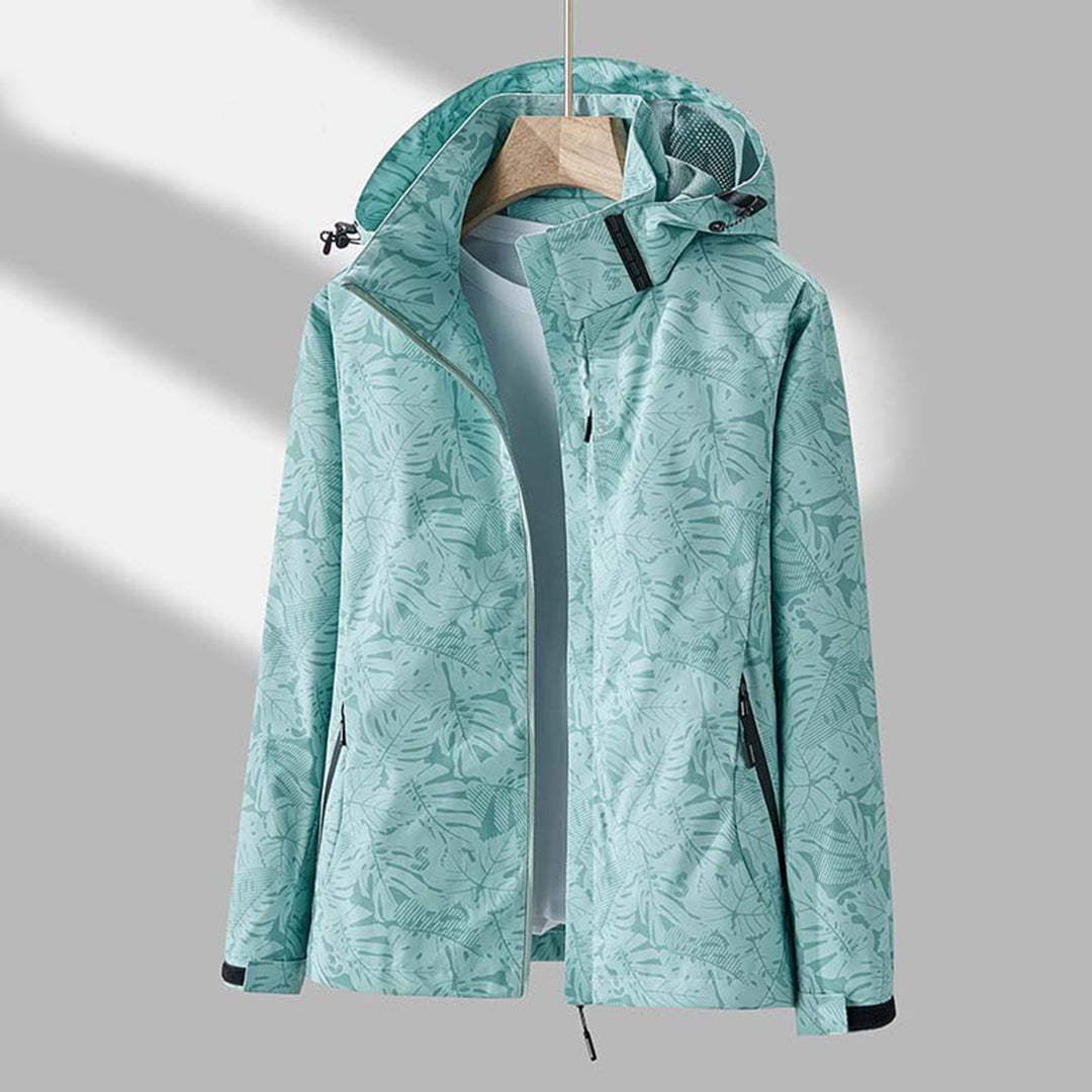 Rivière d’Or Jas – Winddicht met Capuchon – Dames