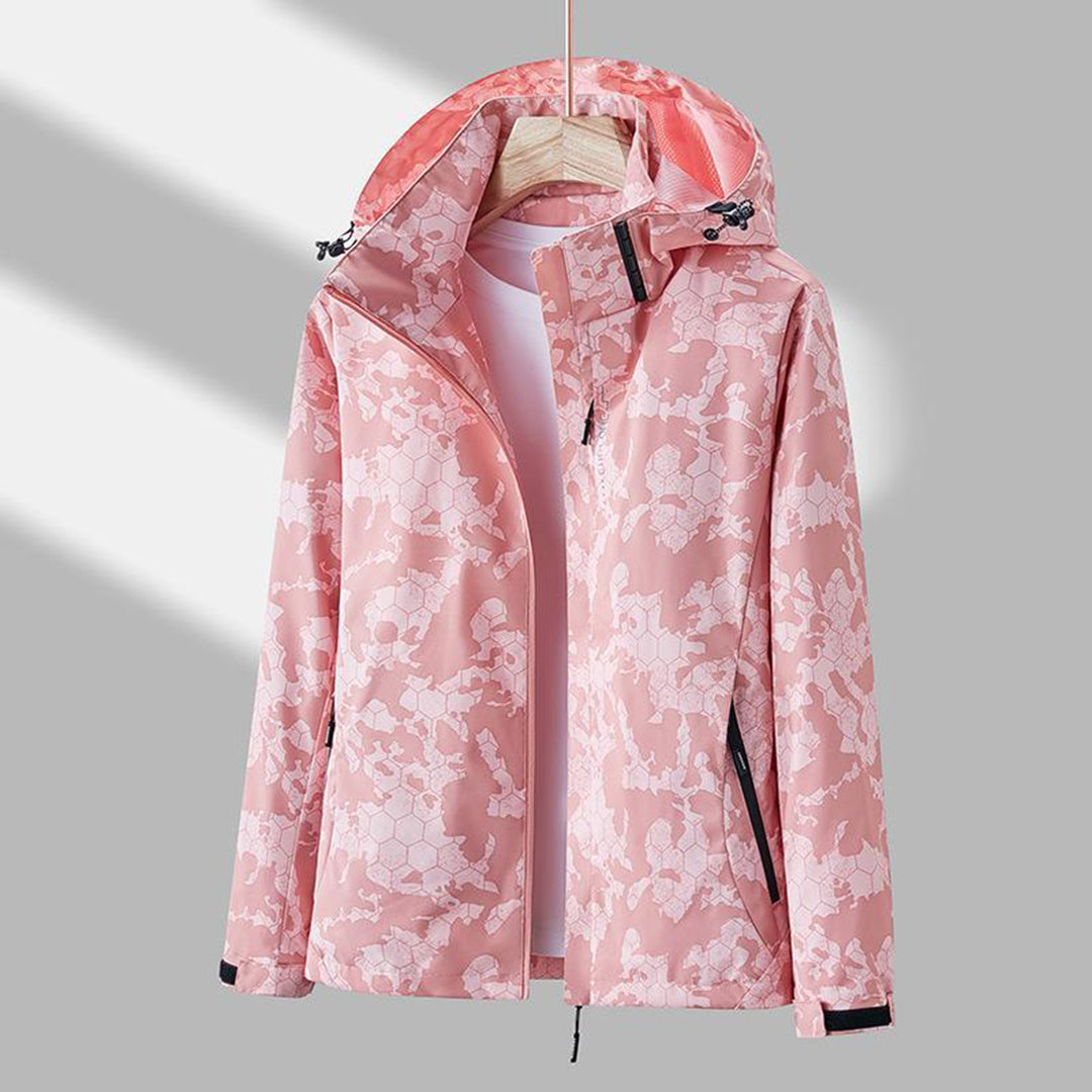 Rivière d’Or Jas – Winddicht met Capuchon – Dames