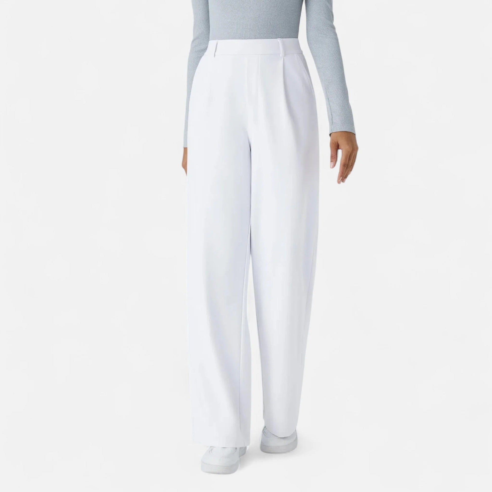 Rivière d’Or Sorata – Dames Pantalon – Getailleerd & Rechte Pasvorm