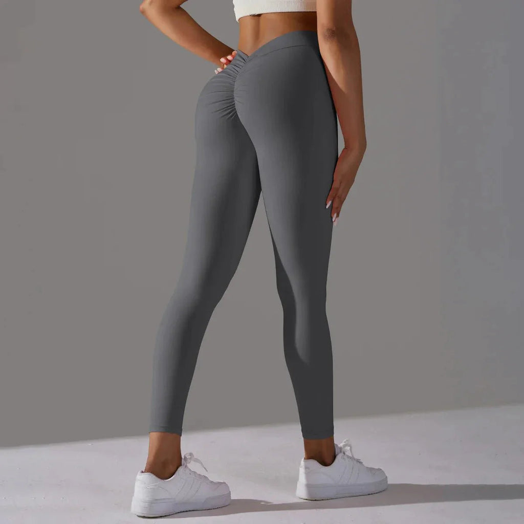 Rivière d’Or – Dames Yoga Legging –  Compressie & Elegante Fit