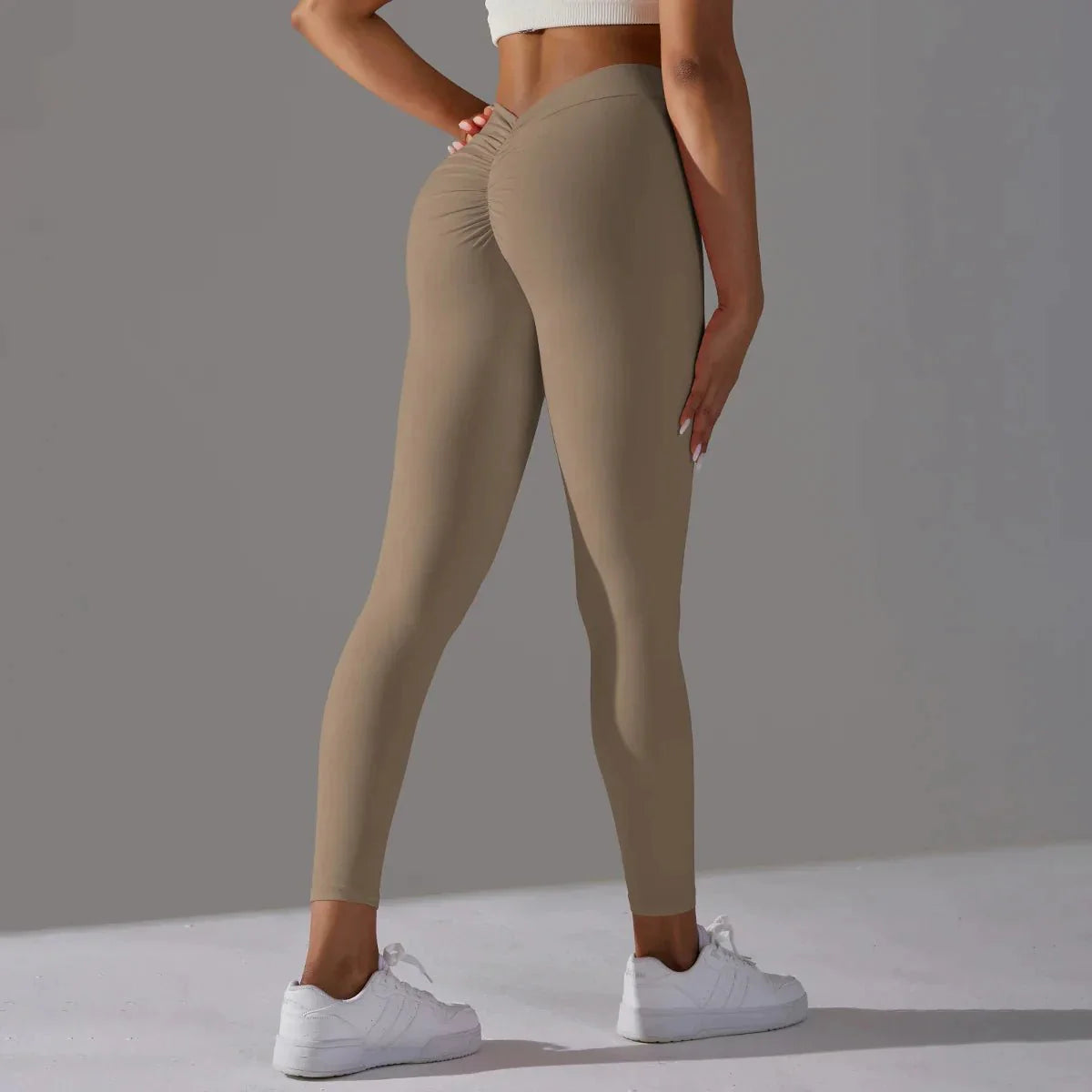 Rivière d’Or – Dames Yoga Legging –  Compressie & Elegante Fit