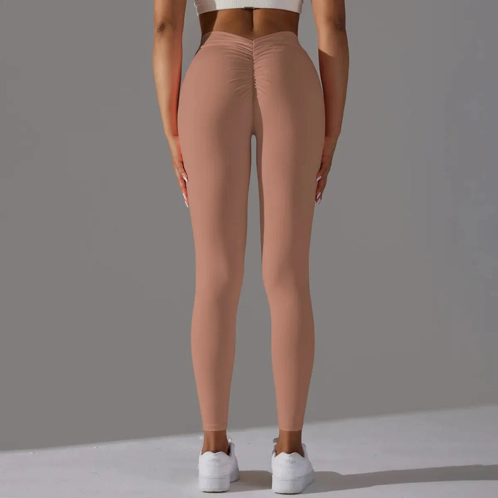 Rivière d’Or – Dames Yoga Legging –  Compressie & Elegante Fit