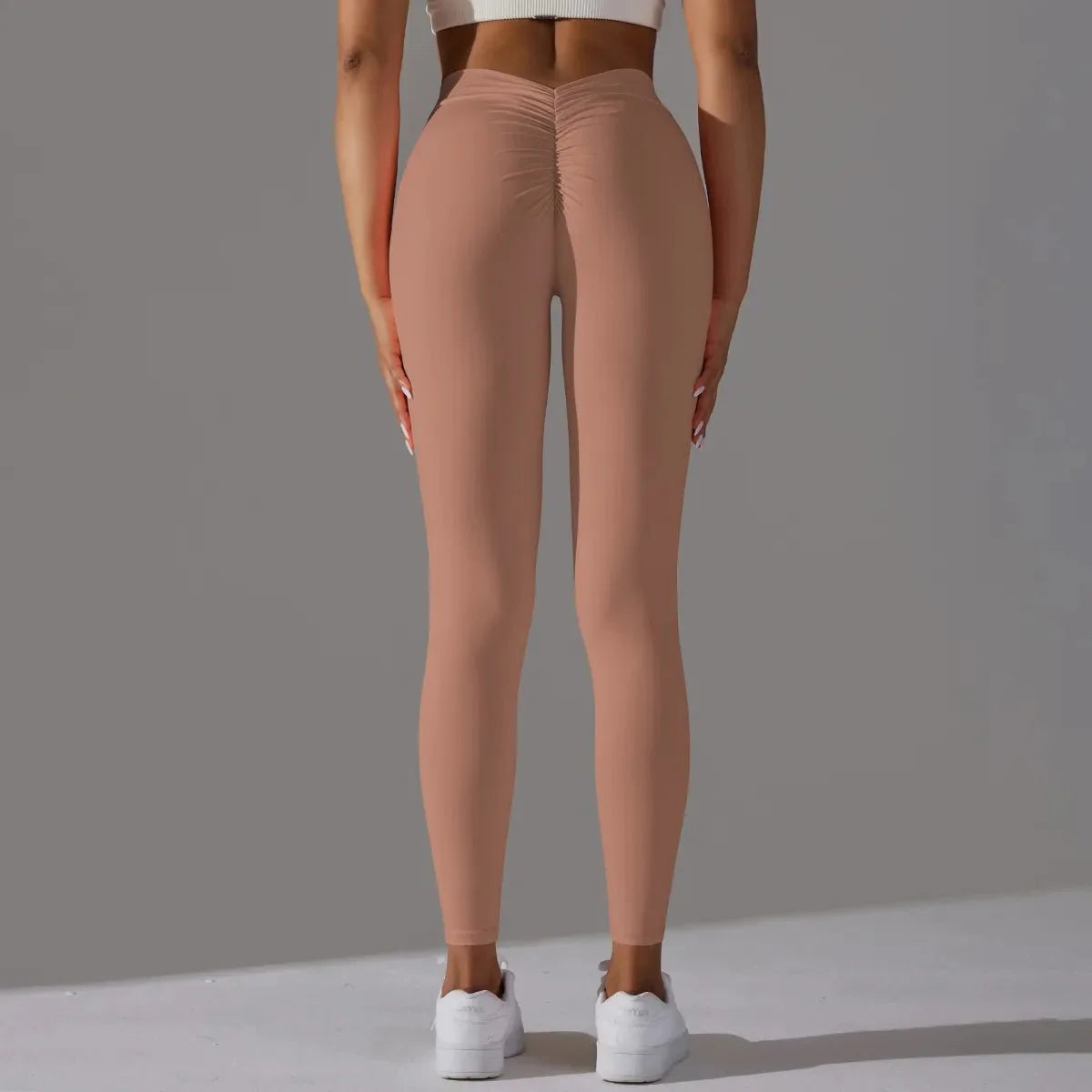Rivière d’Or – Dames Yoga Legging –  Compressie & Elegante Fit