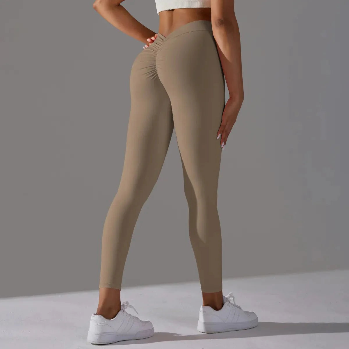 Rivière d’Or – Dames Yoga Legging –  Compressie & Elegante Fit