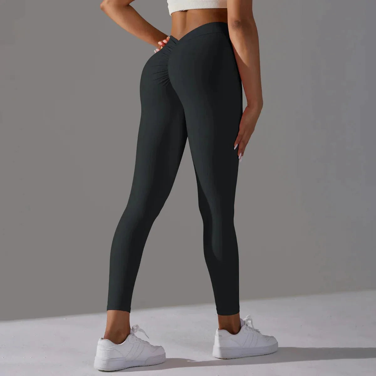 Rivière d’Or – Dames Yoga Legging –  Compressie & Elegante Fit
